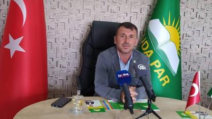 Oruçoğlu: "Dini değerlere hakaret toplumsal barışı hedef alıyor"